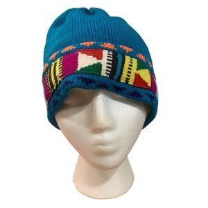 Vnt 90’s Murray Merkley 100% wool adjustable hat